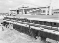 SRN4 stretched to Mark 3 - SUPER 4 in 1978-9